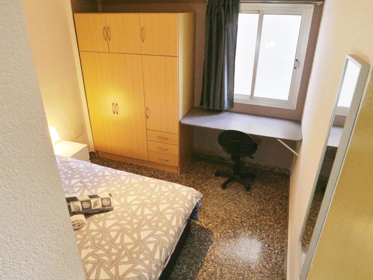 La Rambla Rooms Alicante Exterior foto
