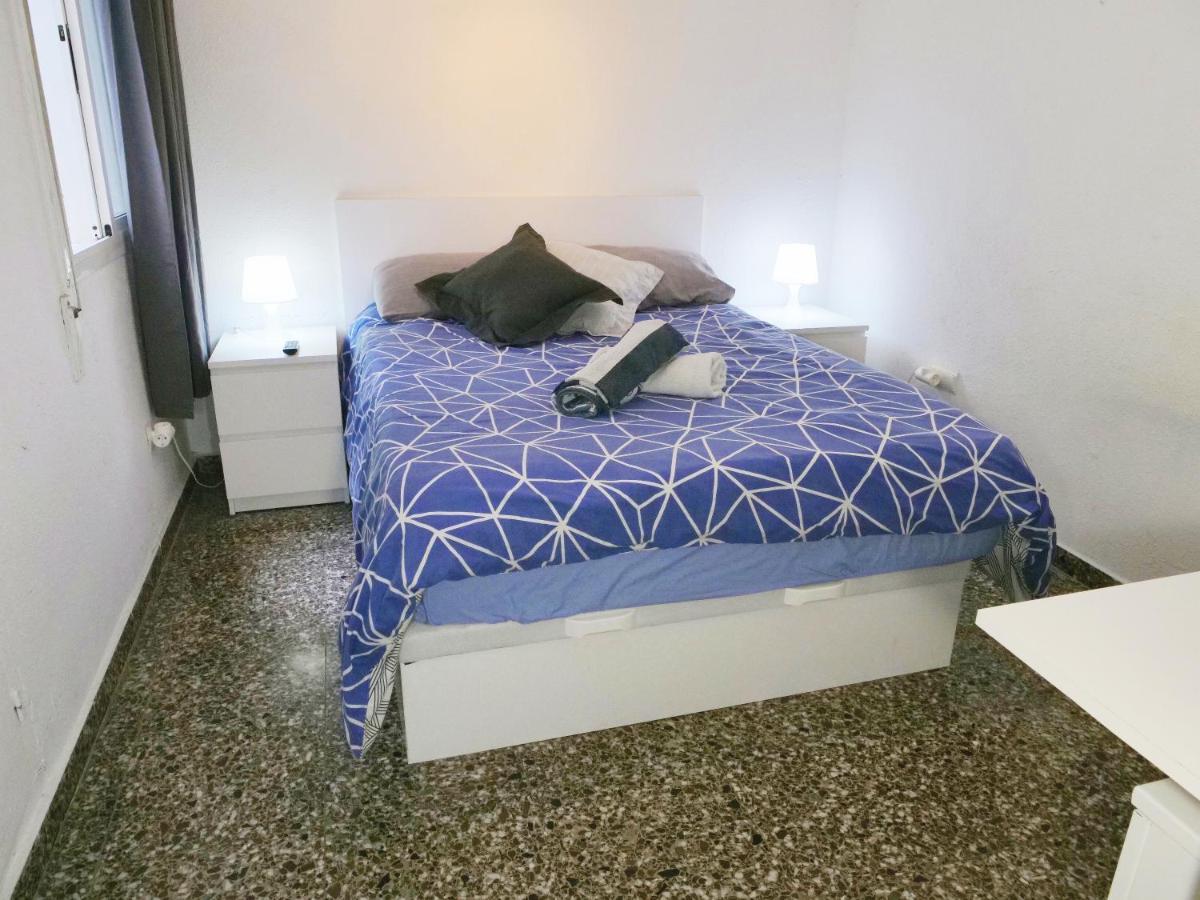 La Rambla Rooms Alicante Exterior foto