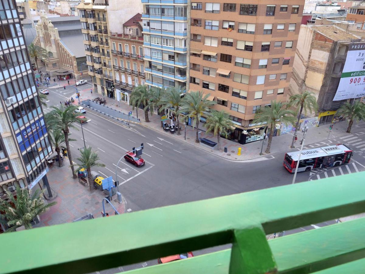 La Rambla Rooms Alicante Exterior foto